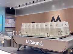 -M Stand(北京平安幸福中心店)