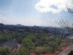 -桂林独秀峰王城景区