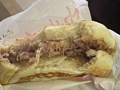 -子午路张记肉夹馍(翠华路店)