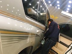 -CJ车体工作室·洗车·贴膜·美容