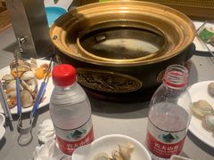 -山焱·炭火自助烤肉(周浦万达店)