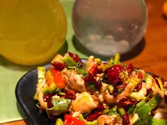 -曼听小寨海鲜烧烤(锦绣mini店)