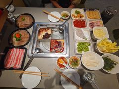 -海底捞火锅(万达广场店)