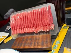 -东来顺铜锅炭火涮肉(上地华联店)