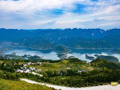 -重庆云阳龙缸景区