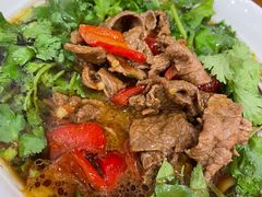 小炒黄牛肉粉-肆姐面粉馆(坡子街店)