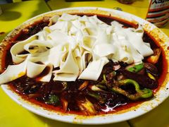 -敦煌夜市