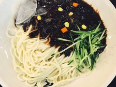 -服务大楼冷面(延大店)