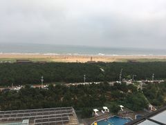-青岛银沙滩温德姆至尊酒店