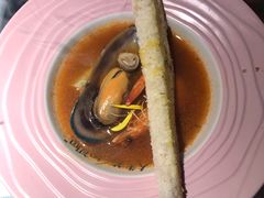 -蜜桃花开·中西融合菜E&W(南长街店)