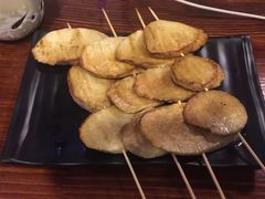 -鸟串烧Yakitori