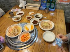 -一韩亭韩式烤肉(高新店)