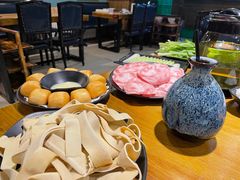 -重庆老味道火锅(喜堂店)