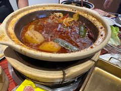 -沙胆彪炭炉牛杂煲(上海日月光广场店)