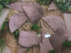 -马子禄牛肉面(金宝街店)