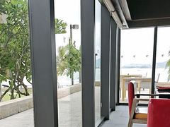-雾山韩式烤肉·海南糟粕&椰子鸡火锅·海景餐厅(三亚绿发山海天JW万豪酒店)