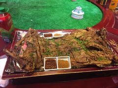-大汗行宫园林餐厅