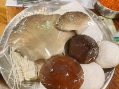 -姜虎东白丁韩国烤肉(吉利大厦店)