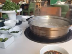 -烹然四季椰子鸡火锅(团结湖总店)