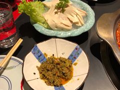 牛黄喉-巴倒辣 重庆老火锅 001号店 CERTOSA总店 BA HOT POT CERTOSA 32
