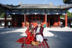-盛世祥云回族婚庆穆斯林婚纱摄影(迦南大厦店)