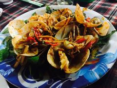 -幸福姐海鲜大排档