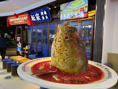 -坛宗剁椒鱼头(河西王府井店)