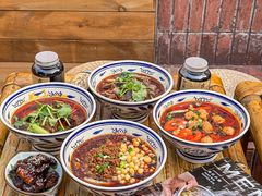 -老地方猫儿面(磁器口店)