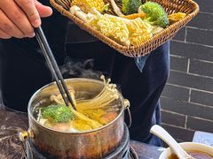 -天荷菜根·闽南素食自助(刺桐北路店)