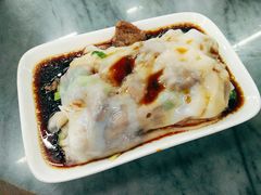 韭黄牛肉拉肠-穗银肠粉店(东川路店)