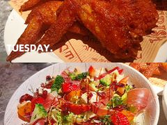 -芭莉与彩虹西餐厅(成都合生汇店)