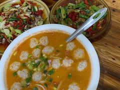 -鸡哈豆花(梅西广场店)