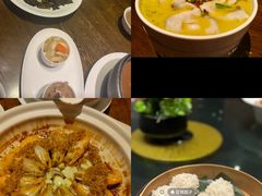 -粗茶淡饭·隐庐私厨(东亭店)