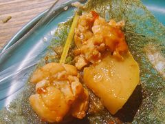 -不曾在把把烧•烧烤(莲坂磐基店)