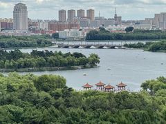 -长春市南湖公园