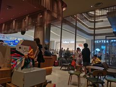 -星巴克(南京弘阳购物中心店)