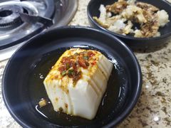 赠送小菜之一-真利味·脊骨火锅·正宗韩国料理(韩乐坊店)