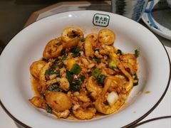 香煎金钱蛋-费大厨辣椒炒肉(正佳广场店)