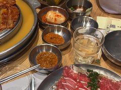 -姜虎东白丁烤肉(虹桥天地店)
