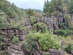 -梭布垭石林景区