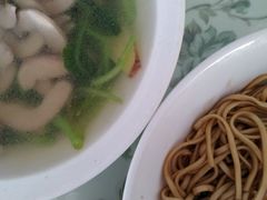 干拌面腰花汤-老虎面馆