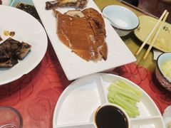 -北平味道.京味菜.烤鸭(梨园店)