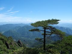 -三清山风景名胜区
