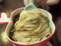 -同得兴 Since·1995 传统苏式面馆(嘉馀坊店)