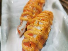 灸烧北海道蟹棒-大雄寿司(中华广场店)