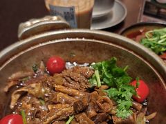 -古都历食南京菜·烤鸭·鸭血粉丝·汤包(南京博物院店)