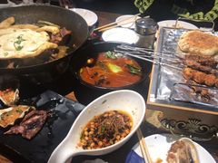 -乔哥铭洋海鲜自助(皇城恒隆广场店)