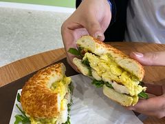 简单贝果-Catch Bagel(芳草地店)