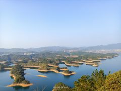 -千岛湖东南湖区