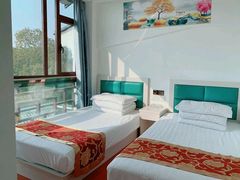 -海之蓝宾馆(苏州拙政园店)